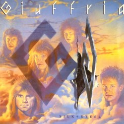 Пластинка Giuffria Silk and Steel